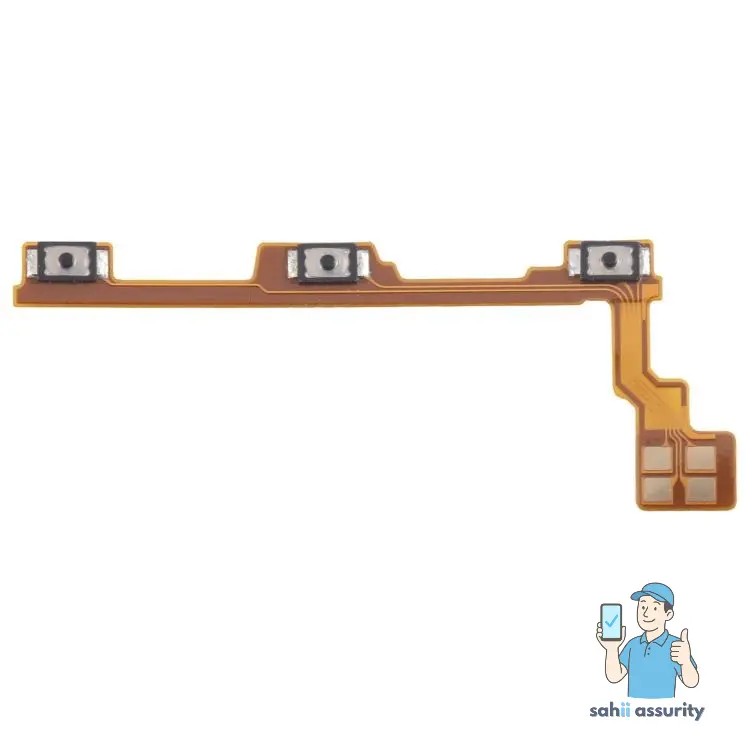 Power Button Flex Cable for Vivo S20